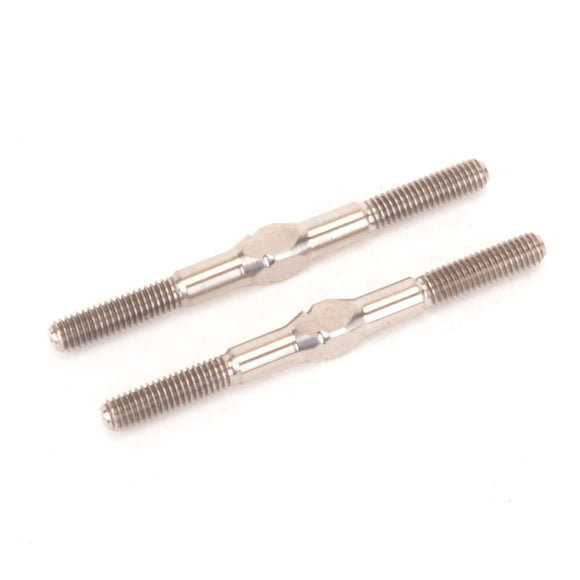 Schumacher Titanium Turnbuckle's 24mm - 76mm