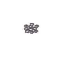 Schumacher M3 Alloy Washer Black 1.5 mm (pk10) U7774