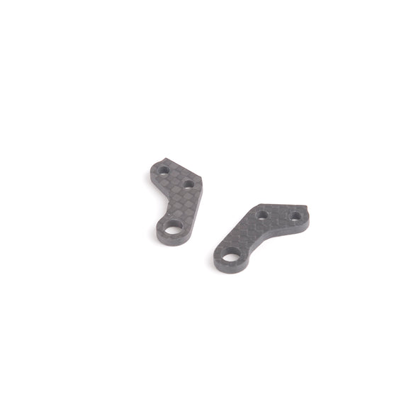Schumacher C/F Rear Toe Arm - Mi7,Mi8,FT8 (pr) U7806