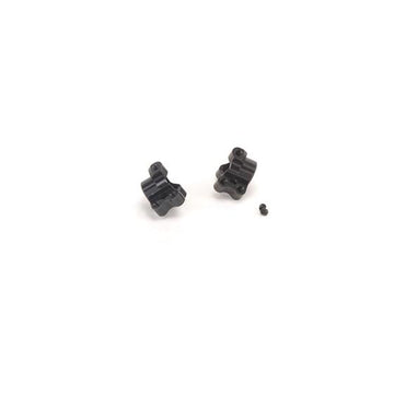 Schumacher Alloy Hub Carrier (Black) pr - Mi7,Mi8,FT8,Vibe U7812