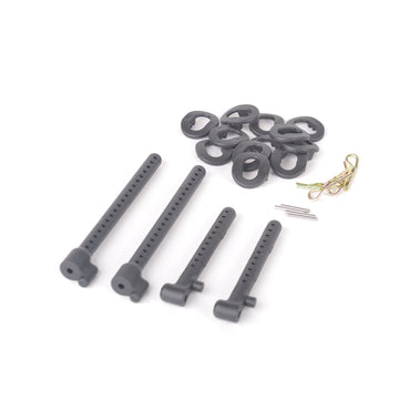 Schumacher Body Post Set (4pcs) - Mi7,FT,Mi8,Neon,Vibe U7850
