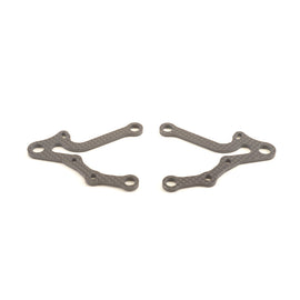 Schumacher C/F Front Wishbones - Mi8,FT8 (pr) U8240