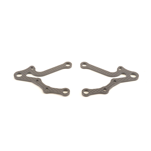 Schumacher C/F Front Wishbones - Mi8,FT8 (pr) U8240
