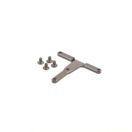 Schumacher Alloy T Brace - Mi8,FT8,Mi9,Neon,Vibe U8256