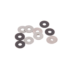 Schumacher Wheel Hex Spacers 0.25, 0.5, 0.75mm - (pk12) U8333