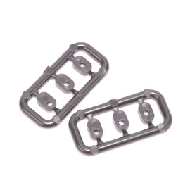 Schumacher Front Yoke Inserts (3 sets) - ST2, LD3 U8551