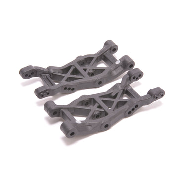 Schumacher Rear Wishbones Carbon Filled (Pair) - LD3 U8648