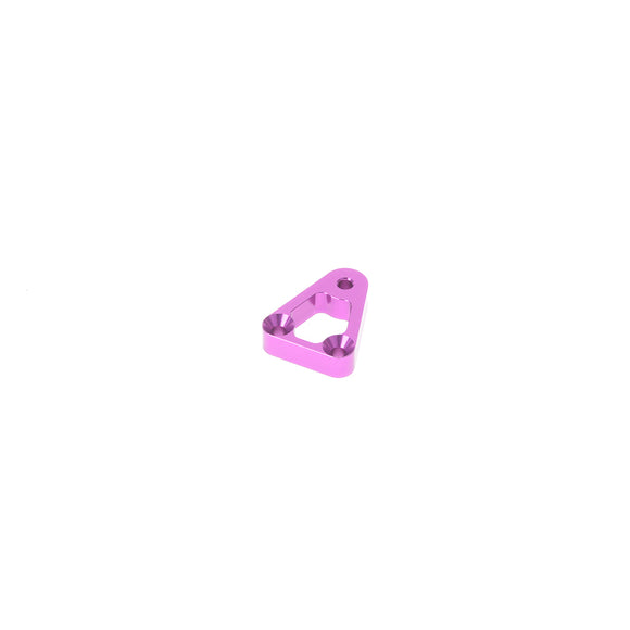 Schumacher Alloy Layshaft Mount - Neon,Vibe