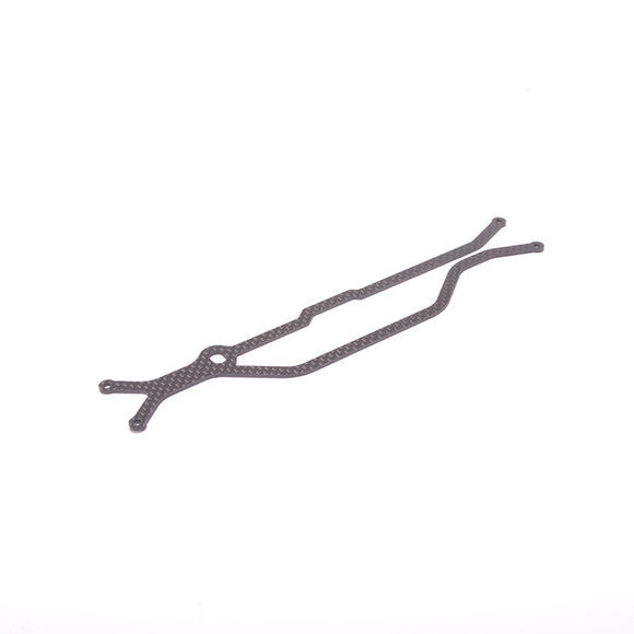 Schumacher C/F Topdeck (1.6mm) - Neon U8863