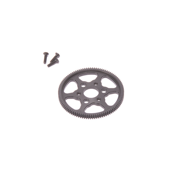 Schumacher Pro CNC Stock Spur Gear 108T 64dp - Mi8,FT8/9,Mi9 U9398